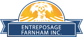 Entreposage Farnham offers storage lockers, self storage, warehouse, mini-storage, auto storage, bike storage, furniture storage, secure storage. For regions : Granby, Farnham, Cowansville, St-Jean-sur-Richelieu, Iberville, Marieville, Ange-Gardien, Ste-Brigide d'Iberville, Ste-Sabine, Bedford.
