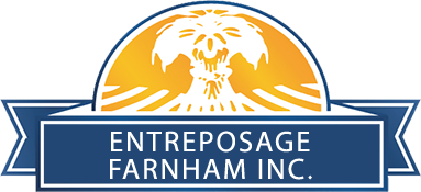 Entreposage Farnham offers storage lockers, self storage, warehouse, mini-storage, auto storage, bike storage, furniture storage, secure storage. For regions : Granby, Farnham, Cowansville, St-Jean-sur-Richelieu, Iberville, Marieville, Ange-Gardien, Ste-Brigide d'Iberville, Ste-Sabine, Bedford.